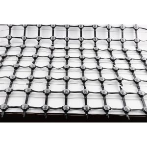 Cheap High Definition Outdoor LED Mesh Full Color P50 DC12V 25MM RGB LED Mesh Screen for outdoor decoration for sale