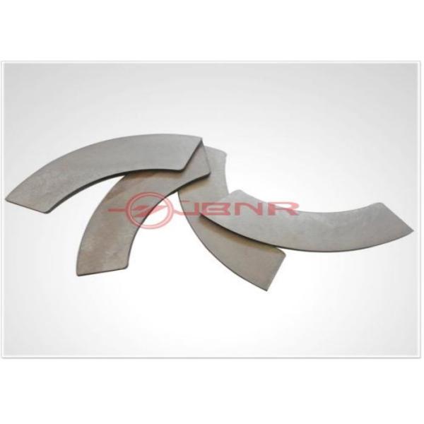 Quality Upper And Bottom Cover Plate High Temperature Furnace Spare Parts Customized Size wholesale