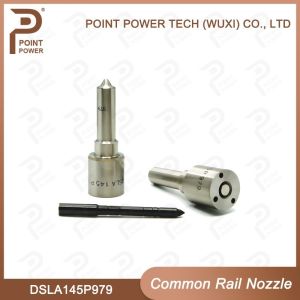 DSLA145P979 CR Fuel Injection Nozzle Bosch Common Rail Nozzle For 0445110063