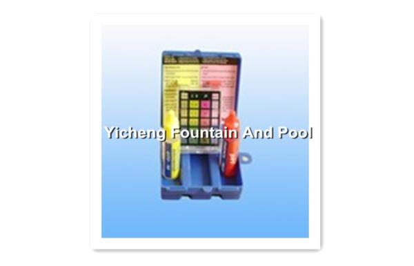 Quality PH CL Swimming Pool Cleaning Equipment Test Kit  Refills For Normal Pool Testing wholesale