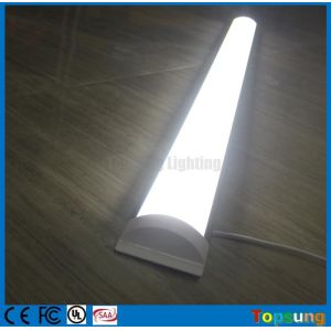 1ft 24*75*300mm microwave sensor LED Linear batten lamp