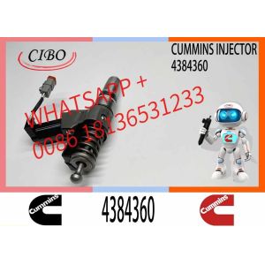 Factory OEM quality Brand New Diesel Common Rail Fuel Injector Assembly 4307516