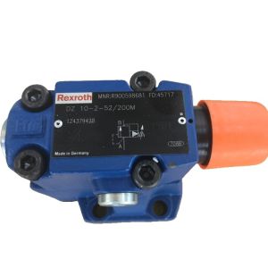 Rexroth Valve DZ10-2-5X/200M Simple Structure High Pressure Resistance Strong