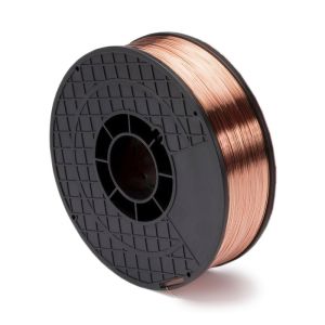 China Solid Copper Coating CO2 Welding Wire ER70S-6 Accept OEM on sale