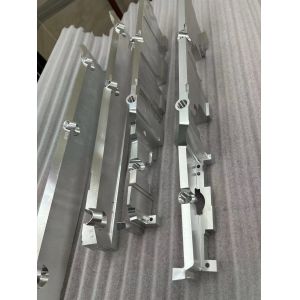 Custom CNC Machining Milling Machinery Aluminium CNC Turning Machining Part