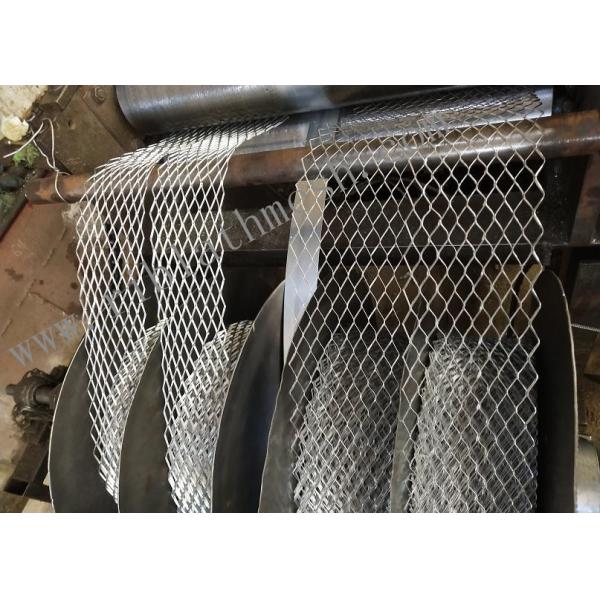 480G/M2 0.35MM Galvanized Brick Wall Mesh Anti - Cracking Reinforcement for