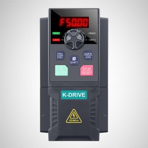 3 Phase Stable VFD Variable Frequency Drive 380V For Water Pump