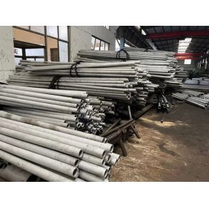Duplex Stainless Steel Pipe UNS S31400 S31803 S32205 for Textile Spinning Flyers with Laser Cutting and Bending
