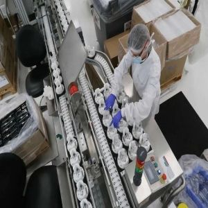 ZX customized automated cosmetic production line warranty service