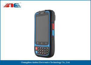 Mid Range Handheld RFID Reader HF PDA For Warehouse Management Android 7.0 System
