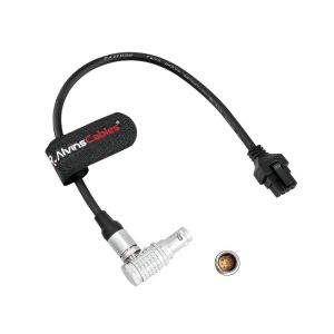 Cheap Alvin's Cables Freefly Movi Pro XL Run Stop Cable for ARRI Alexa Mini LF| 35, for Sony Venice, RED DSMC2, Molex 8 Pin to Fischer 3 Pin RS Cable, 45CM| for sale