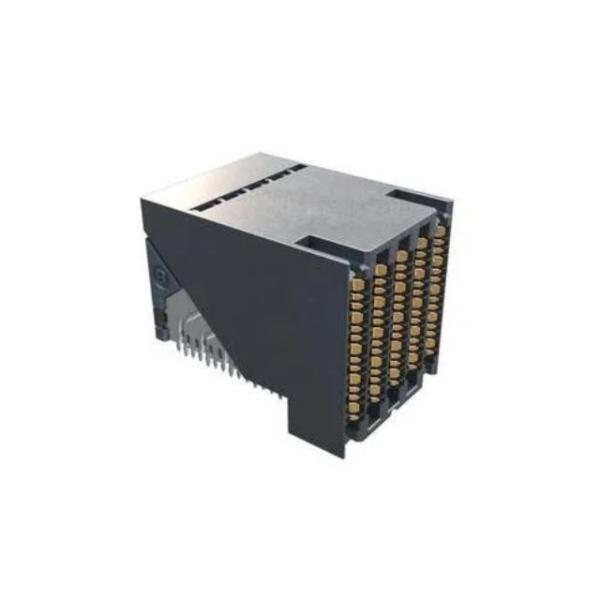Quality Connectors 10143020-101LF High Bandwidth Backplane Connector For Hubs wholesale