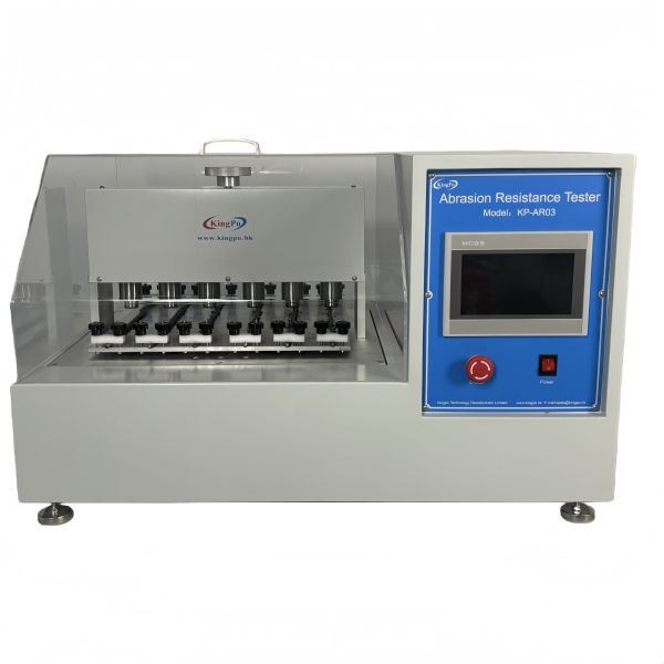 UL 719 Compliant Abrasion Resistance Tester for Flat Cable Jacket with 30 Cycles
