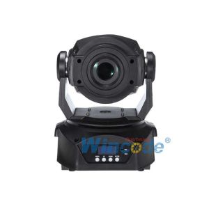 Easy Taken 60W LED Moving Head Spot Light Second Strobe With Rainbow Effect Gobo