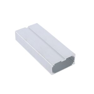 Anodized Aluminum Extrusion Profile 2A12 , 2024 , 7075 , 7055 , 7150 , 6082 With