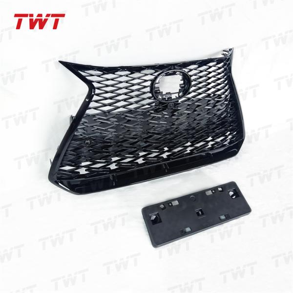 TWT 53111-78220 Front Radiator Grille Assembly with Moulding 5311178220 for Toyota Lexus NX 2014-2017