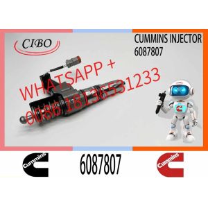 QSN14 N14 Engine Fuel Injector 3411381 6087807 3411385 3087560 For Cummins
