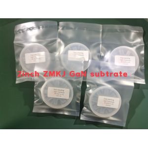 Si Doped Undoped Laser Device Gallium Nitride Wafer