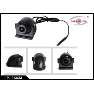 AHD Truck / VR Rear / Side Backup Cameras With Multi View 360 Degree Rotatable