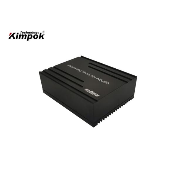 Built-in Battery Wireless Video Sender BNC SD AV Wireless Video Sender H.264