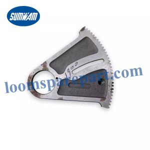 China Sector Gear BA201523 Picanol Loom Spare Parts 270 X 270 X 20MM on sale