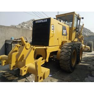 Used Caterpillar 140G Motor Grader with 2021 Model 1500 Hours and Hydraulic