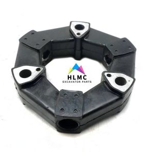 China Excavator Hydraulic Pump Rubber Coupling 8AS PC20 PC30 PC38 on sale