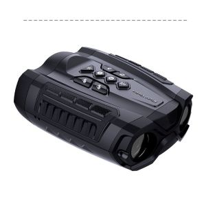 5V/1.0A Power Supply 5D Infrared Night Vision Zoom Binocular with 7-Seed