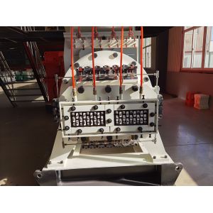 55000 Per Hour 2 Stage 750mm Fly Ash Block Making Machine