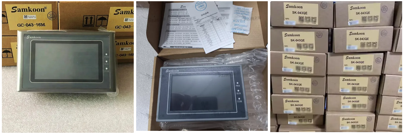 High Speed Programmable Logic Controller Compact PLC Logic Controller 200kHz Motion Control