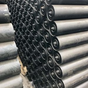 Building Material Lightweight Belt Conveyor Roller High Temperature Resistant