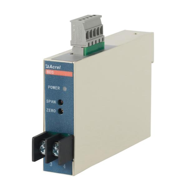 Acrel BM-TR/IS Series Signal Isolator Converted Into Standard Analog Signal