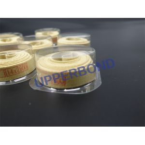 14*2800mm Format Tapes Cigarette Garniture Tapes Convey Belt