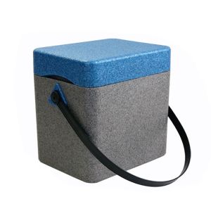 34L 50 Lt 60L 80l 108L Large Cooler Box Waterproof EPP Foam Picnic Food Delivery