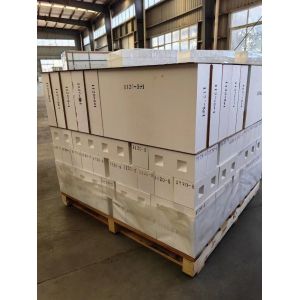 High Alumina Refractory Bricks with Good Thermal Shock Resistance and Bulk