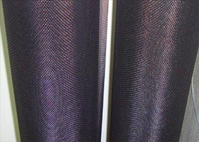 Ultra Thin Aluminum Wire Mesh Various Dimensional Size Eco - Friendly