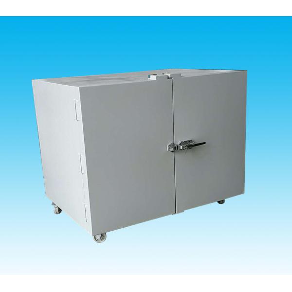 A Double Lock Device For Storage And Easy Transportation Of Radioactive Sources