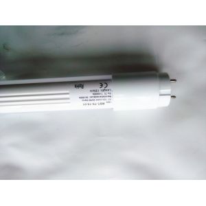 LED T8 Tube 18w 1.2m PVC+Alum 1500lm 2700/4000/6500k 2 Year Warranty Indoor