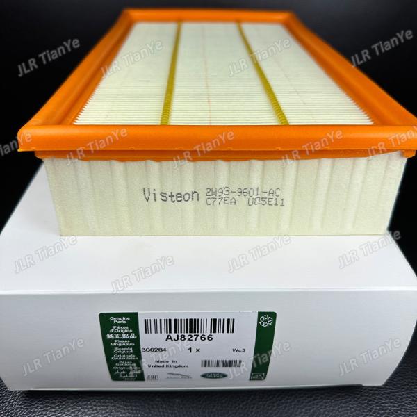 Automotive Engine Air Filter for JAGUAR 3.0TDI 3.0L 3.5L 4.2L AJ82766