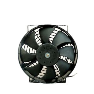 Air Compressor Cooling System Universal 150W 24V Push Fan for 10 Inch Refrigerat