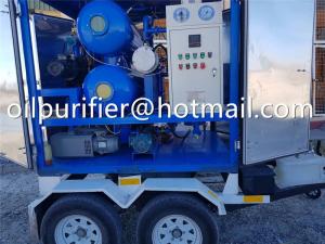 Cheap locomotive transformer oil reborn machine,open-air insulating oil updated plant,used cable oil reproductive equipment for sale