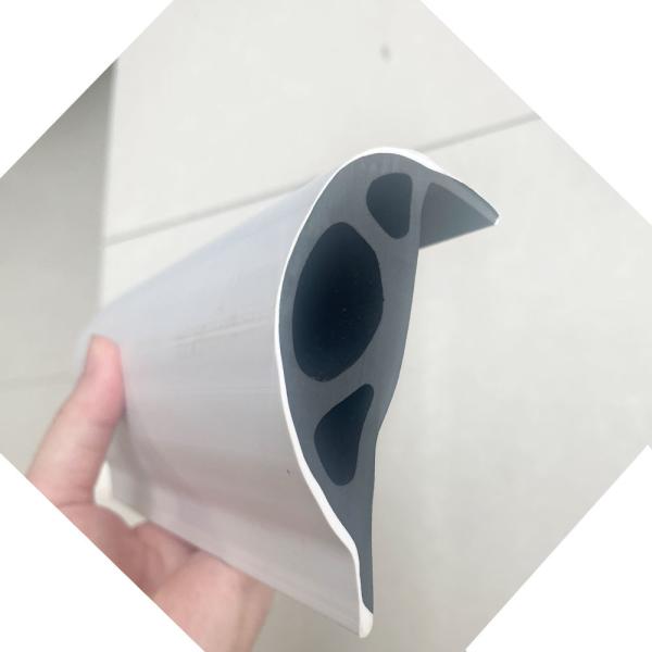 Quality Customized Boat Rub Rail Marine Rubber Fender for Customer's Request wholesale