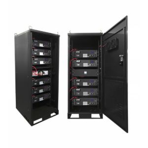 China 16S1P UPS Lithium Ion Battery 144Volt 204.8Volt 10.24KWH on sale