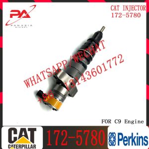 China Common rail injector 172-5780 Common rail injector 1725780_ 235-2888 suitable for C-A-T C-A-Terpillar C-9 engine diesel inj on sale
