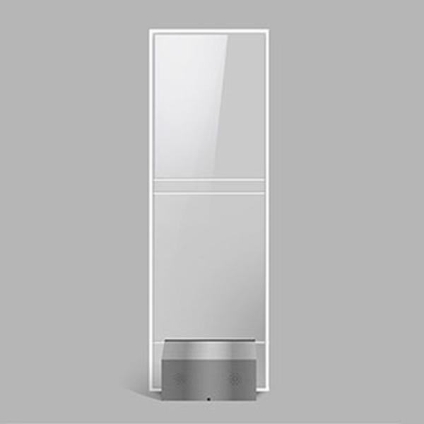 Alarm 58kHz Acrylic Antenna Gate Security Anti - Theft Am EAS System For