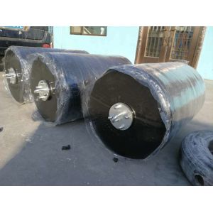 Floating Type EVA Foam Fender Polyurethane Fender For Ship Mooring And Berthing