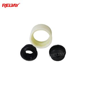 Low Noise And Unlubricated Nylon Sleeve Gear Coupling For Fan Lubrication Pump
