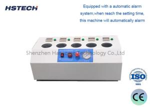Cheap 4 tanks Automatic Solder Paste Thawing Machine With FIFO Fuction for sale