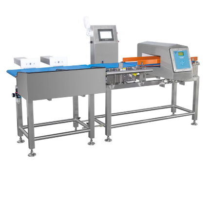Cheap Advanced Checkweigher Solutions for Industrial Applications for sale