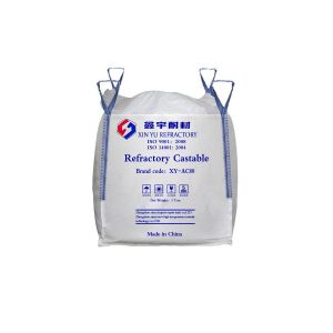 Low Rebound Rate Refractory Mortar Mix Good Sintering For Steelmaking Converter